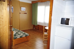 Apartamentos Pie De Pistas Mikka 3000