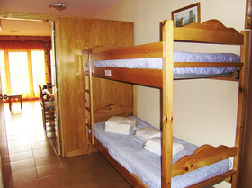 Apartamentos Pie De Pistas Mikka 3000
