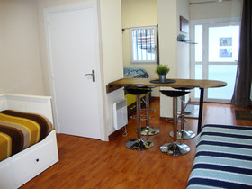 Apartamentos Pie De Pistas Mikka 3000