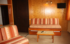 Apartamentos Pie De Pistas Mikka 3000