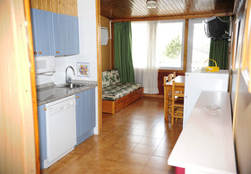 Apartamentos Vaquers 3000