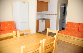 Apartamentos Vaquers 3000