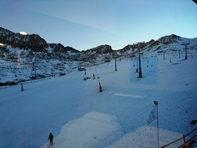 Aparthotel Les Olimpiades