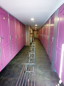 Aparthotel Les Olimpiades