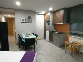 Aparthotel Les Olimpiades