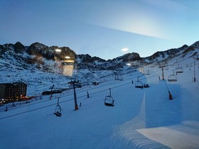 Aparthotel Les Olimpiades