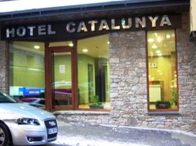 Hotel Catalunya Ski