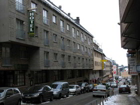 Hotel Cristina
