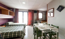 Apartamentos Manzano 3000