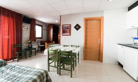 Apartamentos Manzano 3000