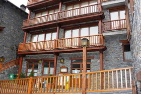 Wuau! Apartamentos Solana de Ransol
