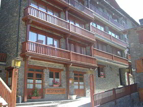 Wuau! Apartamentos Solana de Ransol