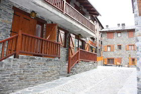 Wuau! Apartamentos Solana de Ransol