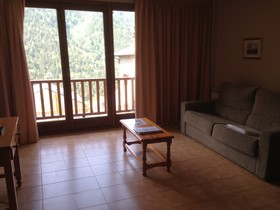 Wuau! Apartamentos Solana de Ransol