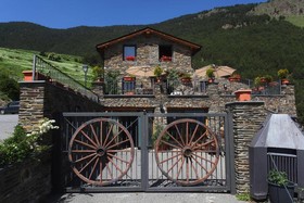 Hotel Parador de Canolich