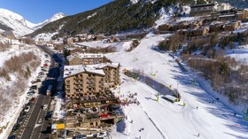 Serras Andorra