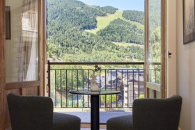 Serras Andorra