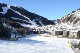 Serras Andorra
