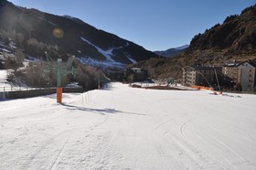 Serras Andorra
