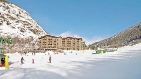 Serras Andorra