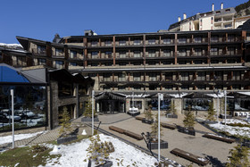 Park Piolets MountainHotel & Spa