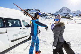 Park Piolets MountainHotel & Spa