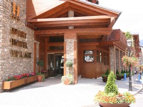 Sport Hotel Village