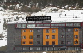 Wuau! Hotel Galanthus & Spa