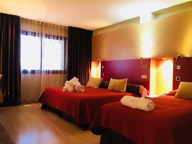 Wuau! Hotel Galanthus & Spa