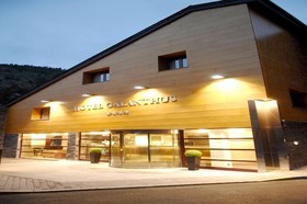 Wuau! Hotel Galanthus & Spa