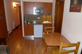 Apartamentos de Xixerella Park