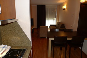 Apartamentos de Xixerella Park