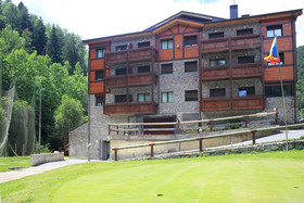 Apartamentos de Xixerella Park