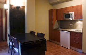 Apartamentos de Xixerella Park