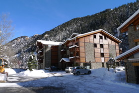 Apartamentos de Xixerella Park