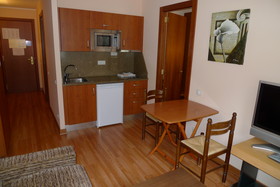 Apartamentos de Xixerella Park