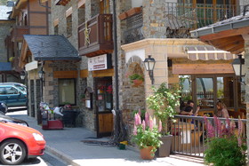 Apartamentos de Xixerella Park