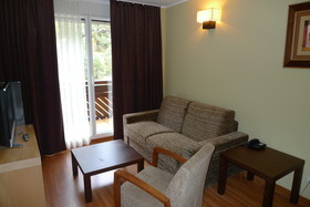 Apartamentos de Xixerella Park
