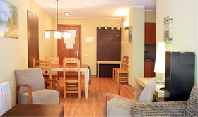 Apartamentos de Xixerella Park