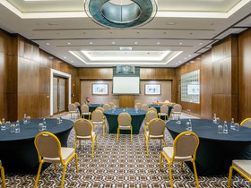 Rixos Marina Abu Dhabi