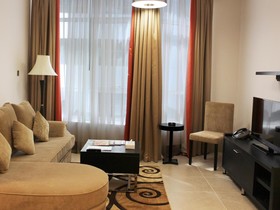 Al Diar Sawa Hotel Apartments