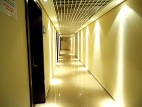 Al Jazira Club Hotel