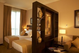 Al Manzel Hotel Apartements