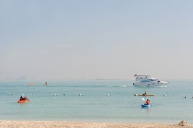 Al Maya Island & Resort