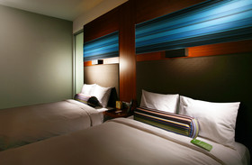 Aloft Abu Dhabi