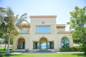 Al Raha Beach Hotel Villas