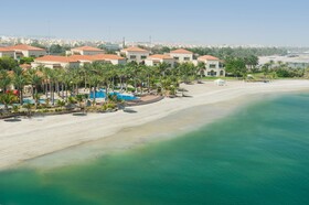 Al Raha Beach Hotel Villas