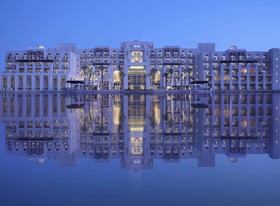 Anantara Eastern Mangroves Abu Dhabi Hotel
