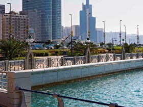 Aparthotel Adagio Abu Dhabi Al Bustan