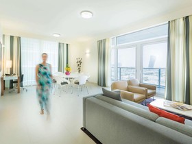 Aparthotel Adagio Abu Dhabi Al Bustan